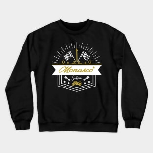 Monasco* Jakarta Road Race Crewneck Sweatshirt